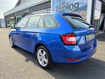 Used Skoda Fabia 2020 for sale - 79329891: Photo