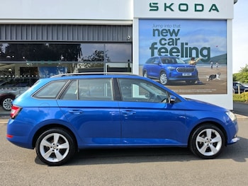 Used Skoda Fabia 2020 for sale - 79329891: Photo