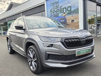 Used Skoda Kodiaq 2023 for sale - 79299280: Photo