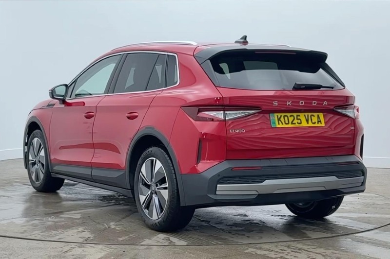 Used Skoda Elroq 2025 for sale - 77918131: Photo 12