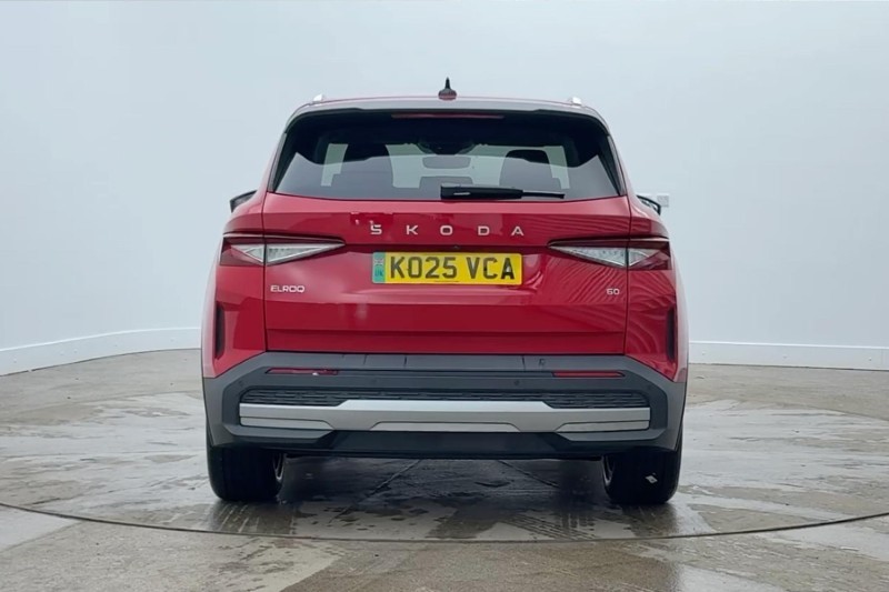 Used Skoda Elroq 2025 for sale - 77918131: Photo 16