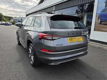 Used Skoda Kodiaq 2023 for sale - 79161878: Photo