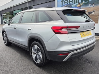 Used Skoda Kodiaq 2024 for sale - 79161863: Photo