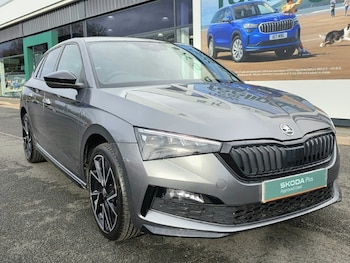Skoda Scala feature image