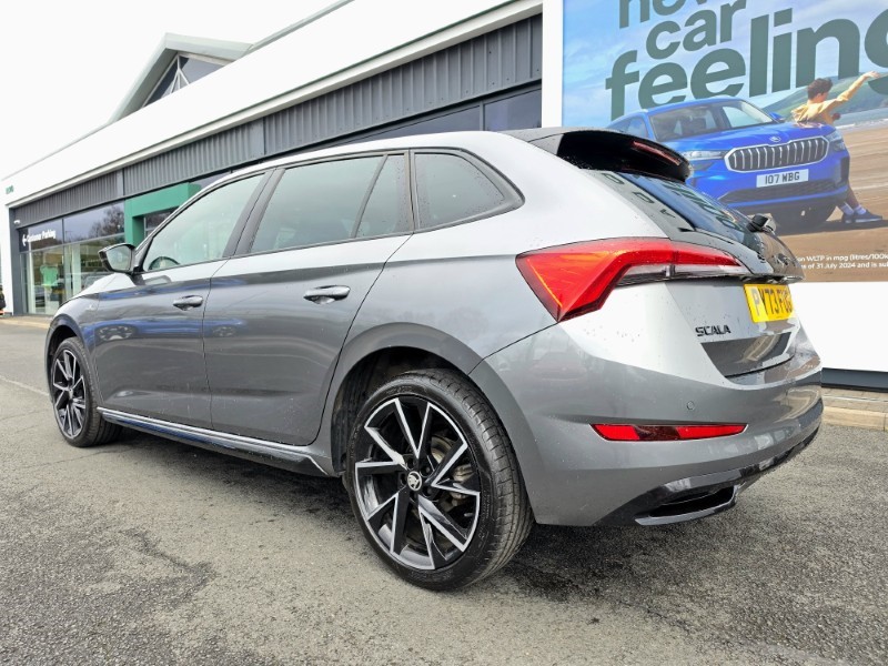 Used Skoda Scala 2023 for sale - 78025623: Photo 3