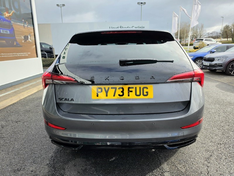 Used Skoda Scala 2023 for sale - 78025623: Photo 8