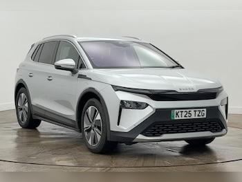 Skoda Elroq feature image