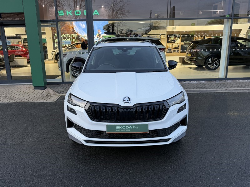 Used Skoda Karoq 2022 for sale - 77135811: Photo 10