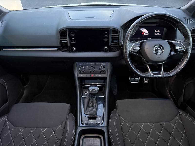 Used Skoda Karoq 2022 for sale - 77135811: Photo 11