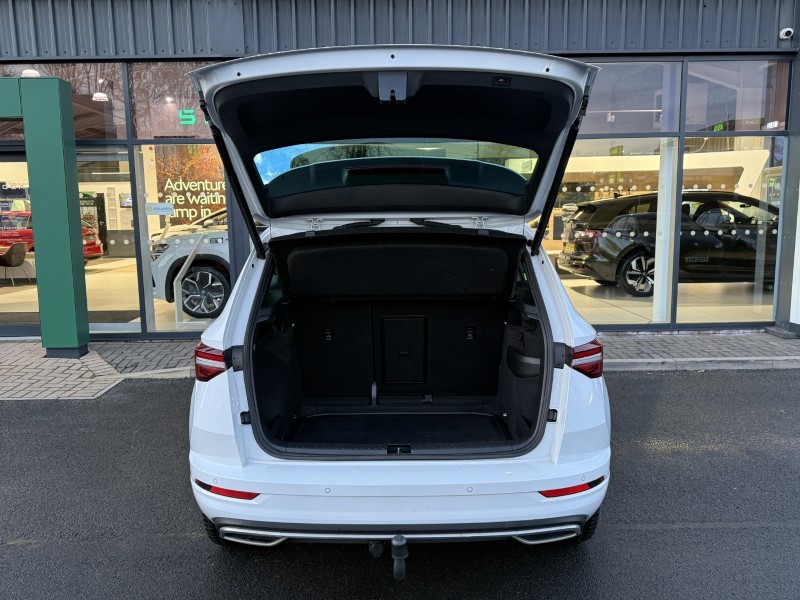 Used Skoda Karoq 2022 for sale - 77135811: Photo 12