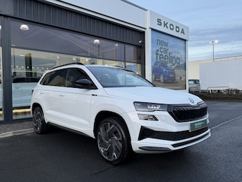 Skoda Karoq feature image