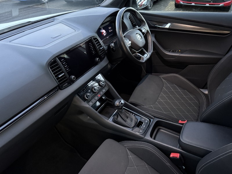 Used Skoda Karoq 2022 for sale - 77135811: Photo 2