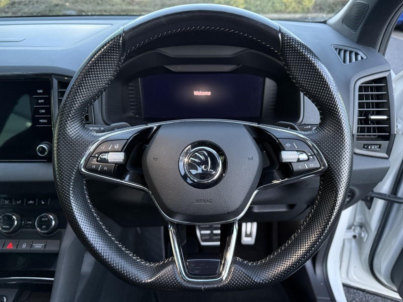 Used Skoda Karoq 2022 for sale - 77135811: Photo 21