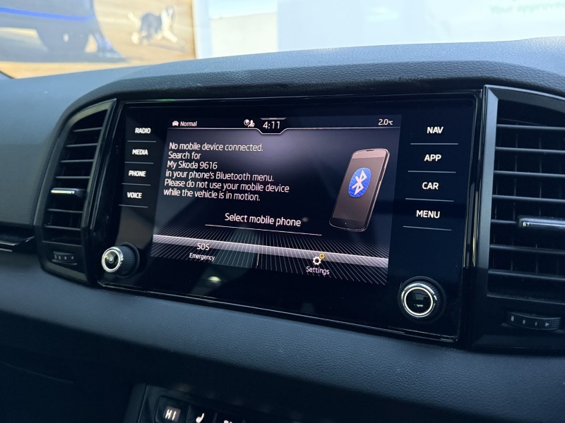 Used Skoda Karoq 2022 for sale - 77135811: Photo 39