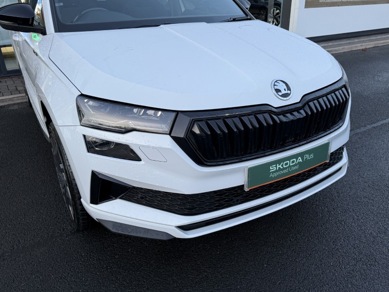 Used Skoda Karoq 2022 for sale - 77135811: Photo 52