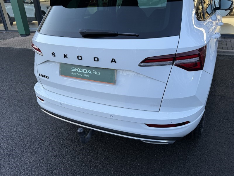 Used Skoda Karoq 2022 for sale - 77135811: Photo 55