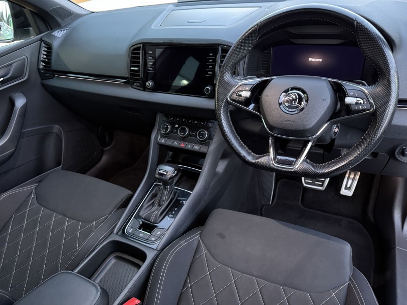 Used Skoda Karoq 2022 for sale - 77135811: Photo 6