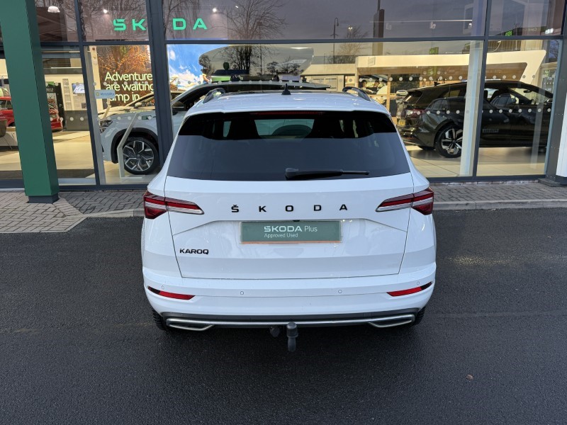 Used Skoda Karoq 2022 for sale - 77135811: Photo 9