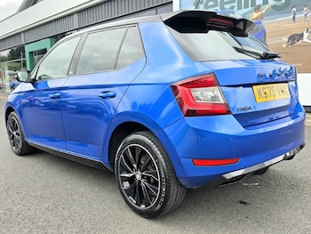 Used Skoda Fabia 2021 for sale - 79173472: Photo