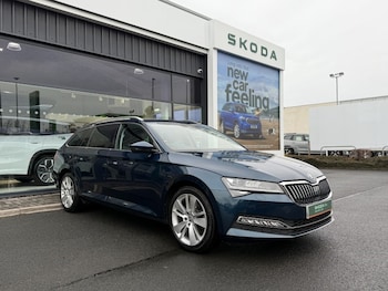 Used Skoda Superb 2020 for sale - 76983953: Photo