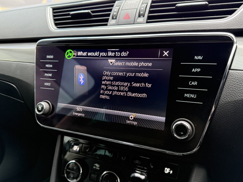 Used Skoda Superb 2020 for sale - 76983953: Photo 39