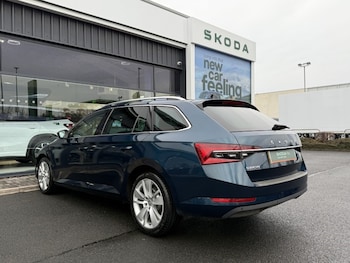 Used Skoda Superb 2020 for sale - 76983953: Photo