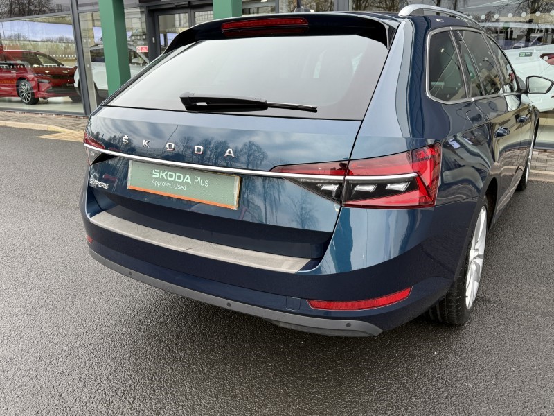 Used Skoda Superb 2020 for sale - 76983953: Photo 51