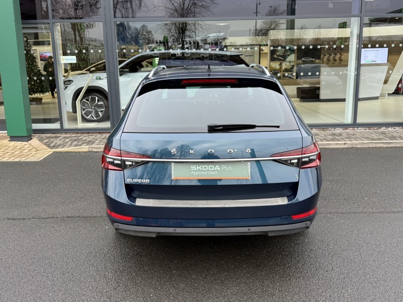 Used Skoda Superb 2020 for sale - 76983953: Photo 9