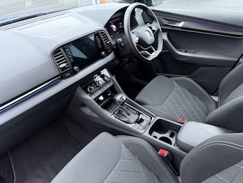 Used Skoda Karoq 2024 for sale - 77474744: Photo