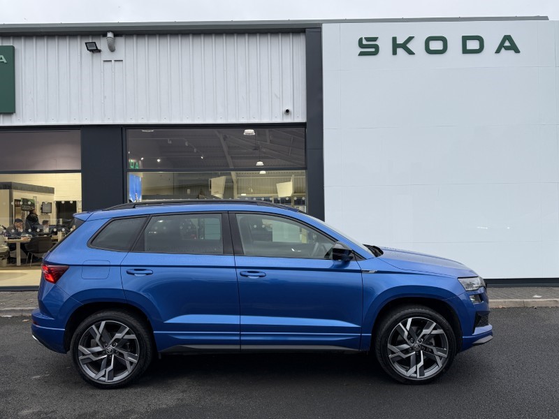 Used Skoda Karoq 2024 for sale - 77474744: Photo 4