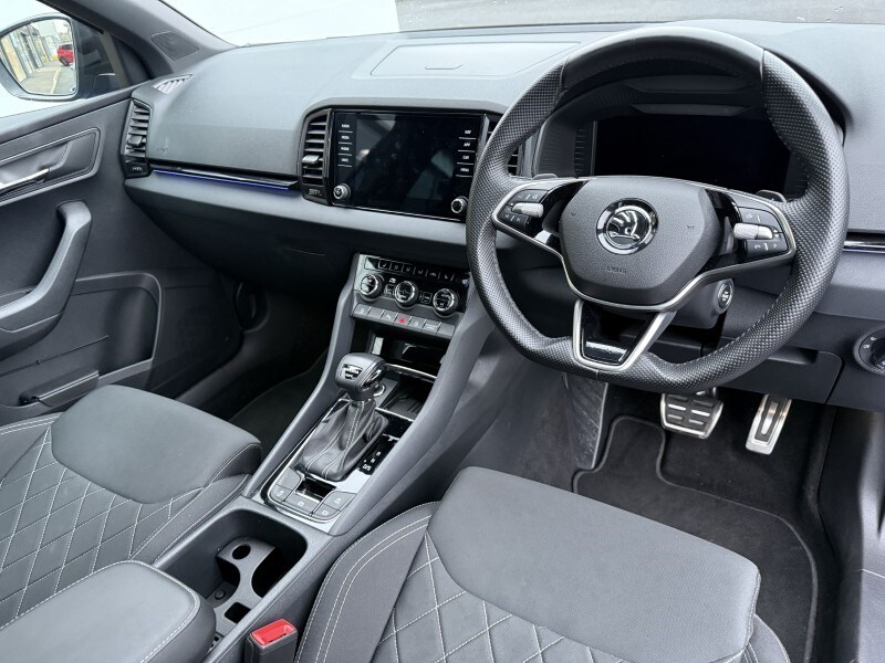 Used Skoda Karoq 2024 for sale - 77474744: Photo 6