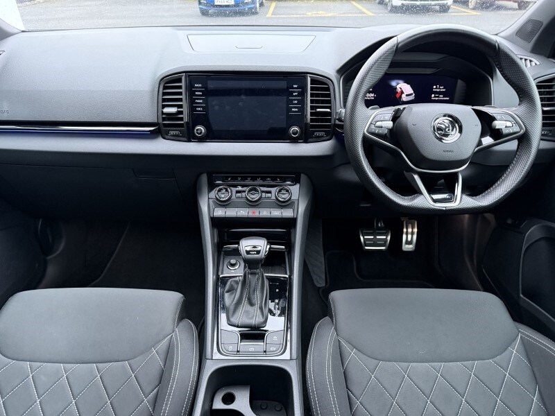 Used Skoda Karoq 2024 for sale - 77474744: Photo 8