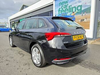 Used Skoda Scala 2026 for sale - 79882733: Photo