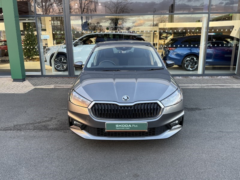 Used Skoda Fabia 2024 for sale - 76981302: Photo 10