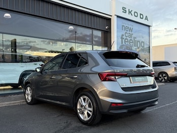 Used Skoda Fabia 2024 for sale - 76981302: Photo