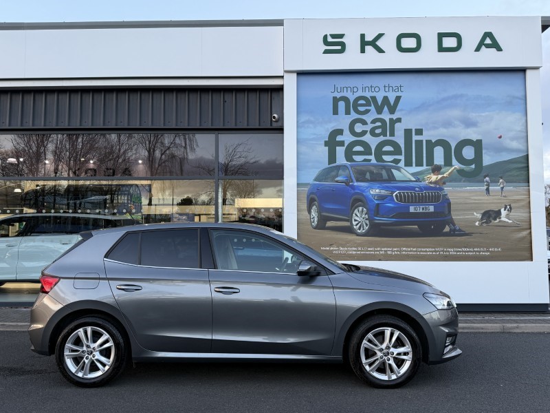 Used Skoda Fabia 2024 for sale - 76981302: Photo 4