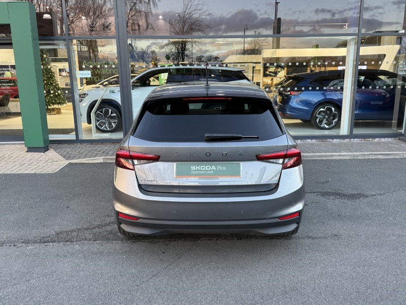 Used Skoda Fabia 2024 for sale - 76981302: Photo 9