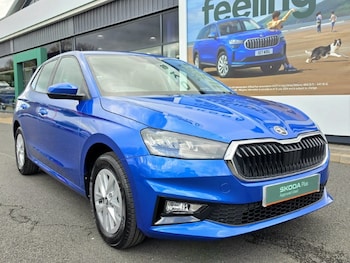 Used Skoda Fabia 2026 for sale - 78286519: Photo