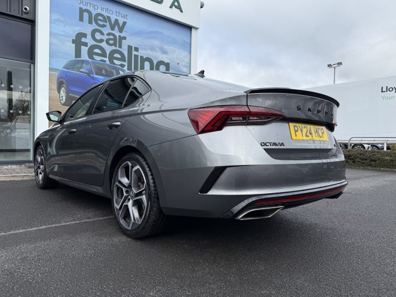 Used Skoda Octavia 2024 for sale - 77789157: Photo 2