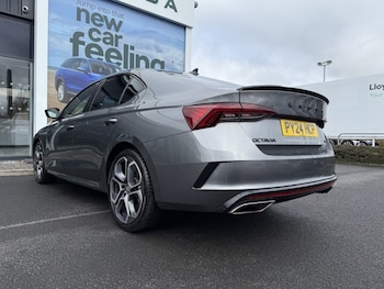 Used Skoda Octavia 2024 for sale - 77789157: Photo