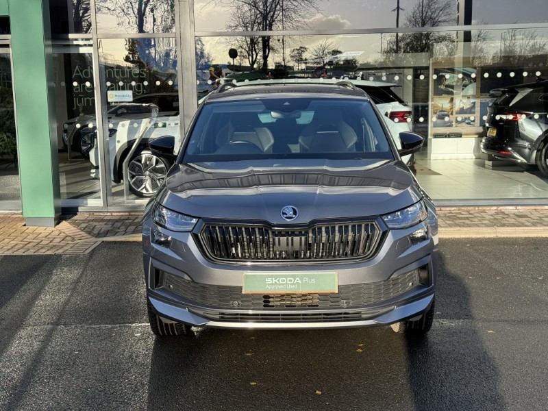 Used Skoda Kodiaq 2023 for sale - 76981879: Photo 10