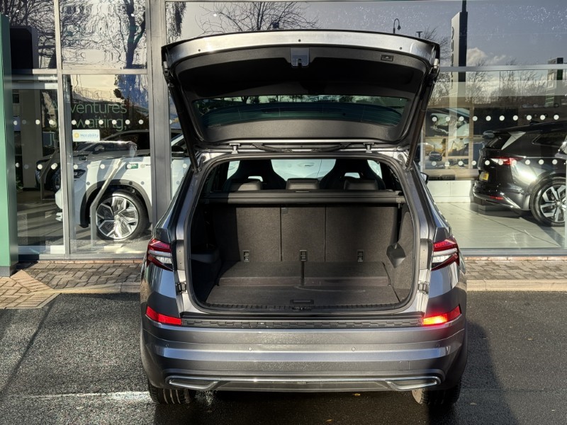 Used Skoda Kodiaq 2023 for sale - 76981879: Photo 12