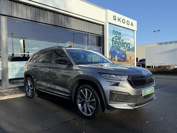 Skoda Kodiaq feature image