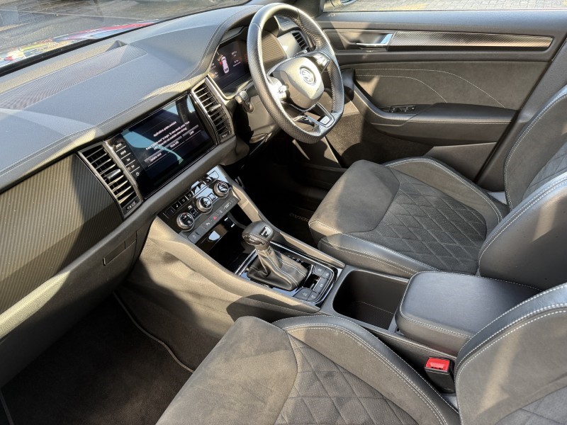 Used Skoda Kodiaq 2023 for sale - 76981879: Photo 2