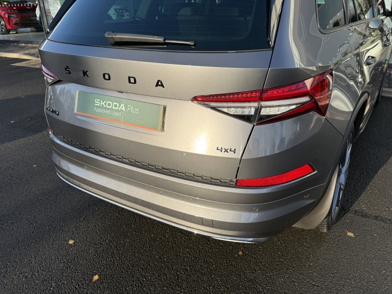 Used Skoda Kodiaq 2023 for sale - 76981879: Photo 56