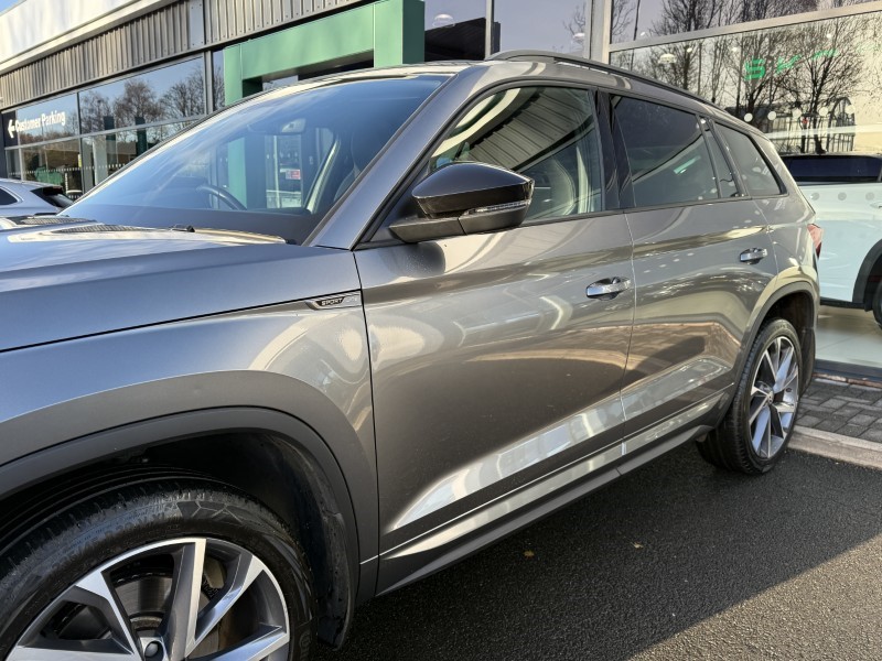 Used Skoda Kodiaq 2023 for sale - 76981879: Photo 57