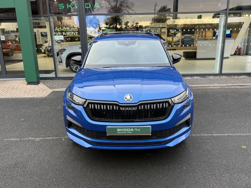 Used Skoda Kodiaq 2023 for sale - 76981625: Photo 10