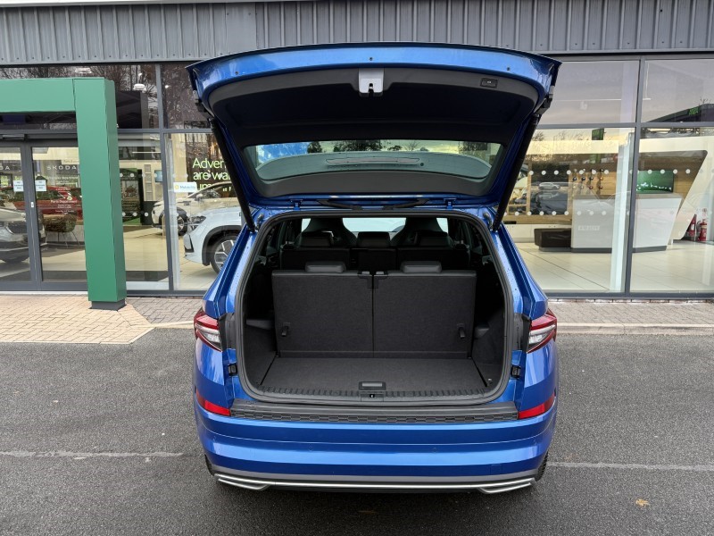 Used Skoda Kodiaq 2023 for sale - 76981625: Photo 12