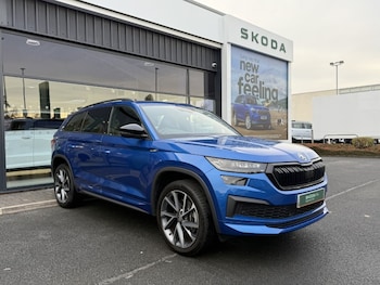 Used Skoda Kodiaq 2023 for sale - 76981625: Photo