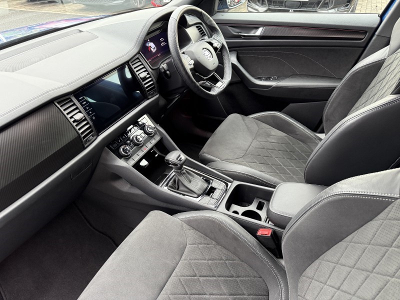 Used Skoda Kodiaq 2023 for sale - 76981625: Photo 2